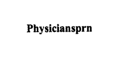 PHYSICIANSPRN trademark
