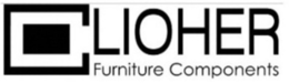C LIOHER FURNITURE COMPONENTS trademark