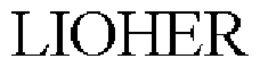 LIOHER trademark