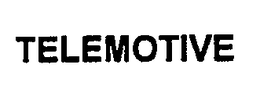TELEMOTIVE trademark
