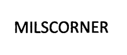MILSCORNER trademark