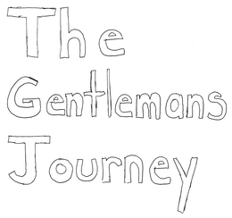 THE GENTLEMANS JOURNEY trademark