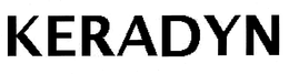 KERADYN trademark