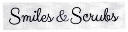SMILES & SCRUBS trademark