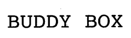 BUDDY BOX trademark