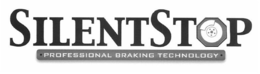 SILENTSTOP PROFESSIONAL BRAKING TECHNOLOGY trademark