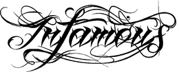 INFAMOUS trademark