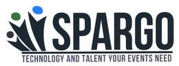 SPARGO TECHNOLOGY AND TALENT YOUR EVENTS NEED trademark