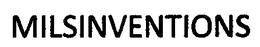 MILSINVENTIONS trademark