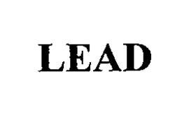 LEAD trademark
