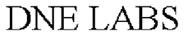 DNE LABS trademark