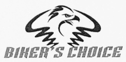 BIKER'S CHOICE trademark