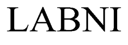 LABNI trademark