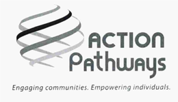 ACTION PATHWAYS ENGAGING COMMUNITIES. EMPOWERING INDIVIDUALS. trademark