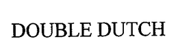 DOUBLE DUTCH trademark