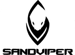 SANDVIPER trademark