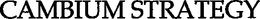 CAMBIUM STRATEGY trademark