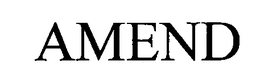 AMEND trademark