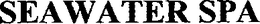 SEAWATER SPA trademark