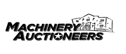 MACHINERY AUCTIONEERS trademark