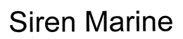 SIREN MARINE trademark