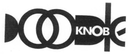 DOODLEKNOB trademark