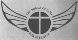 THE WINGS OF GOD FOR ETERNITY trademark