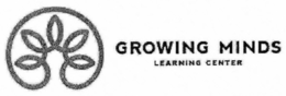 GROWING MINDS LEARNING CENTER trademark