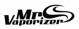 MR VAPORIZER trademark