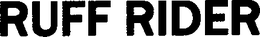 RUFF RIDER trademark
