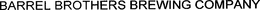 BARREL BROTHERS BREWING COMPANY trademark
