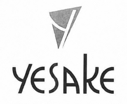 Y YESAKE trademark