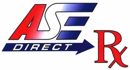ASE DIRECT RX trademark