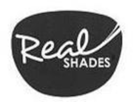 REAL SHADES trademark