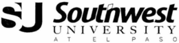 SU SOUTHWEST UNIVERSITY AT EL PASO trademark