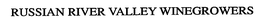 RUSSIAN RIVER VALLEY WINEGROWERS trademark