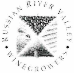 RUSSIAN RIVER VALLEY  WINEGROWERS trademark