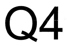 Q4 trademark