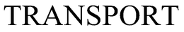 TRANSPORT trademark