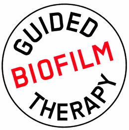 GUIDED BIOFILM THERAPY trademark