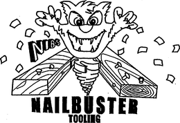 NIBS NAILBUSTER TOOLING trademark