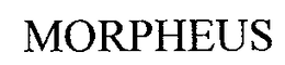 MORPHEUS trademark