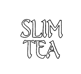 SLIM TEA trademark