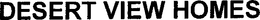 DESERT VIEW HOMES trademark