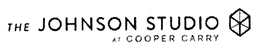 THE JOHNSON STUDIO AT COOPER CARRY trademark