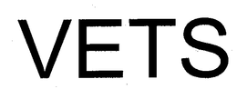 VETS trademark