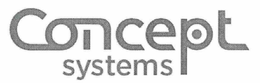 CONCEPT SYSTEMS trademark