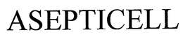 ASEPTICELL trademark