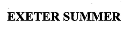 EXETER SUMMER trademark