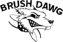 BRUSH DAWG trademark
